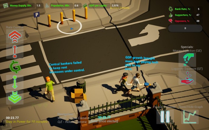 Central Bank screenshot