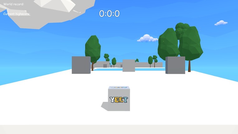 CheeseCube screenshot