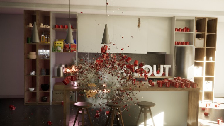 Chill Out: The Art of Chaos screenshot