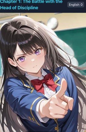 CHINCHIRO SOUL screenshot