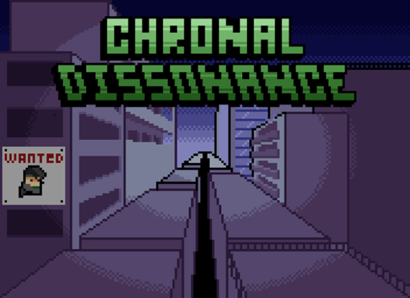 Chronal Dissonance Game Cover