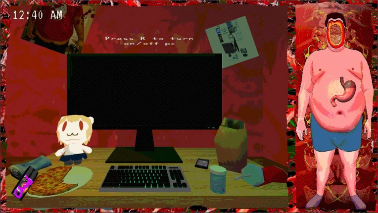 CHUD LIFE Image