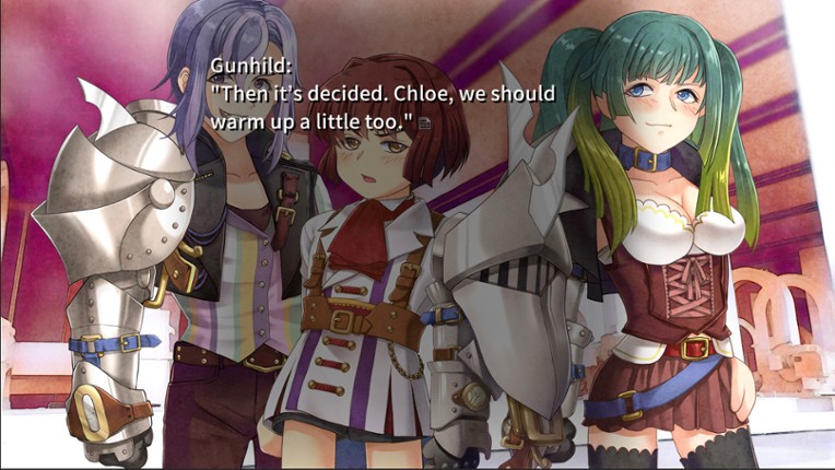 Ciconia When They Cry - Phase 1 For You, the Replaceable Ones screenshot