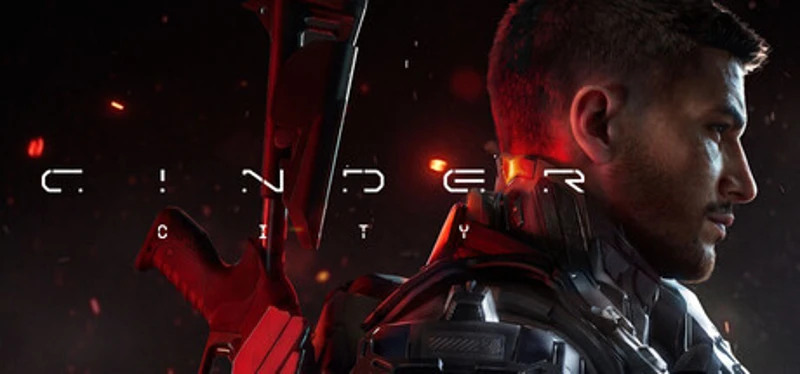 CINDER CITY Image