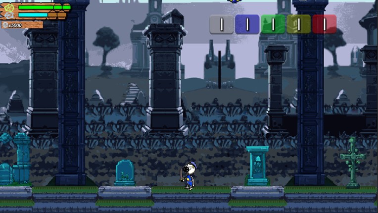 Citadel Knight screenshot
