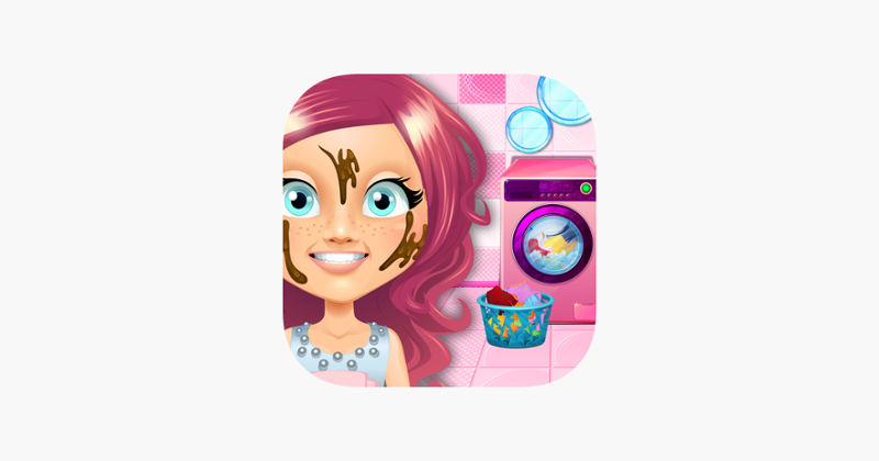 Clean the Princesses - Kids Games (Boys and Girls) Image