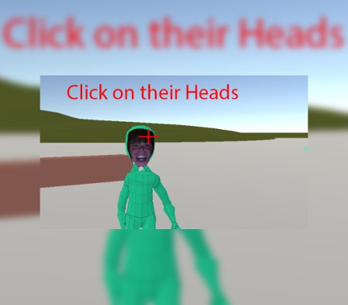 Click on their Heads Image