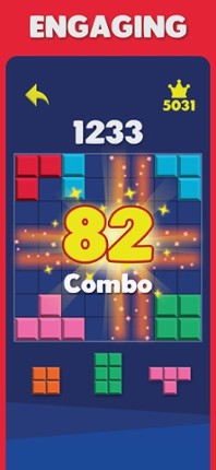 Color Blocks- Block Match Image
