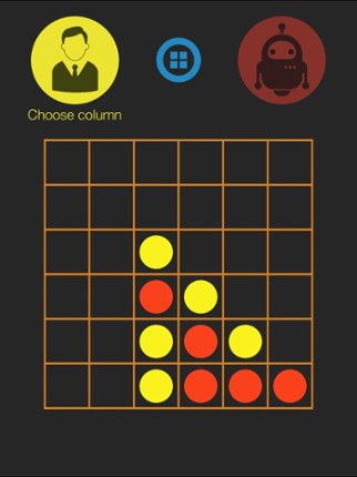 Combine 4 - Board connection screenshot