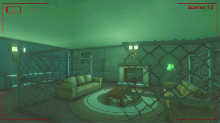 Connection screenshot