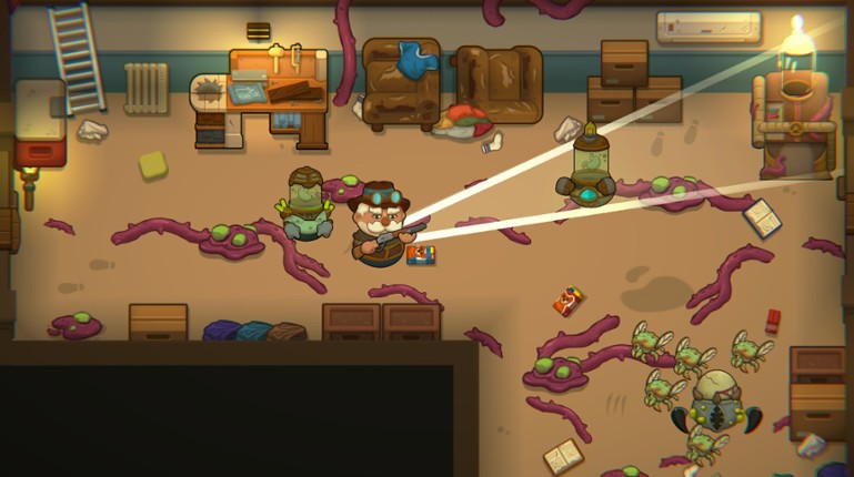 Contingency Plan screenshot