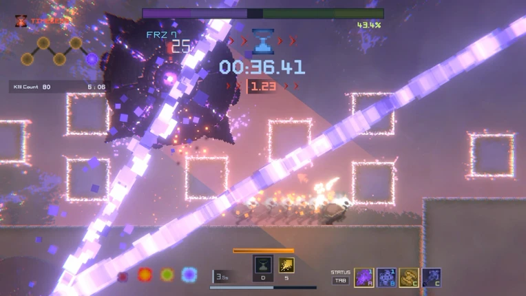Convergent Chrono screenshot