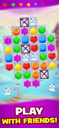 Cookie Sweet Pop Mania screenshot