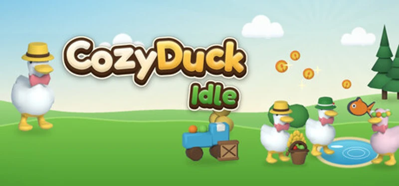 CozyDuck Idle Image