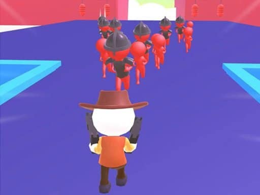 Games like Crazy Gunner 3D