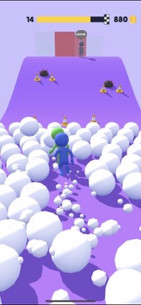 Crowd Run Image