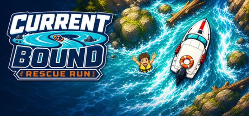 CURRENTBOUND:Rescue Run Image