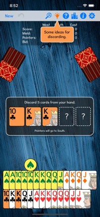 Cutthroat Pinochle+ Image