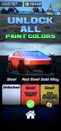 Cyber Truck: Save the Globe screenshot