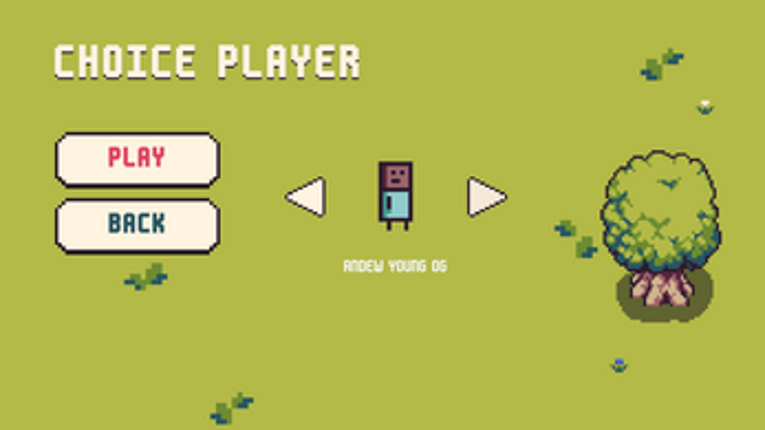 Cyclical battle screenshot