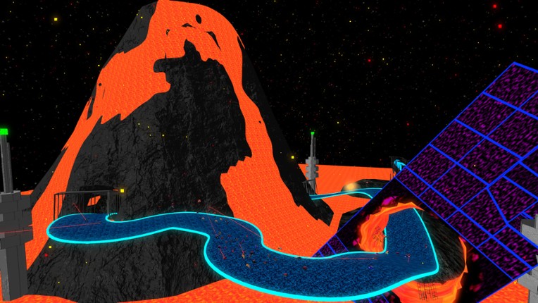 Cygnus Racing League screenshot