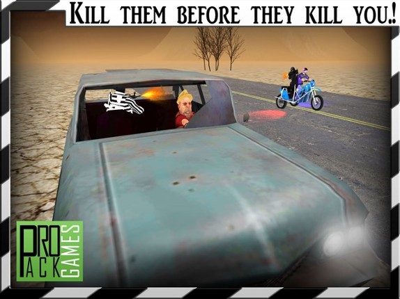 Dangerous robbers &amp; Police chase simulator - Dodge through highway traffic and arrest dangerous robbers screenshot