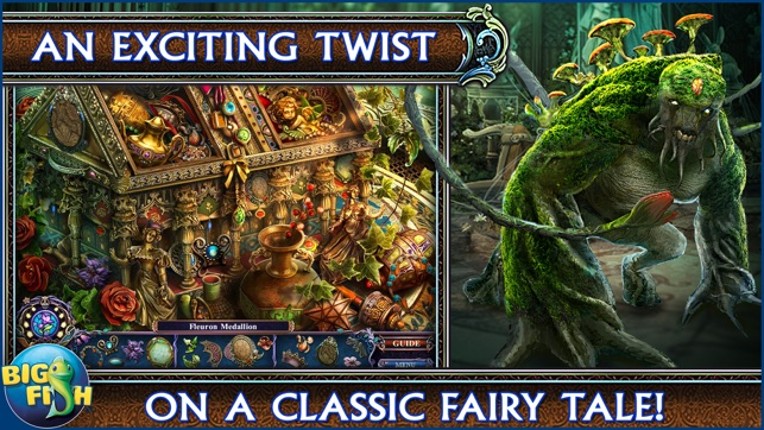 Dark Parables: Ballad of Rapunzel - A Hidden Object Fairy Tale Adventure screenshot