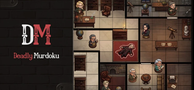 Deadly Murdoku Image