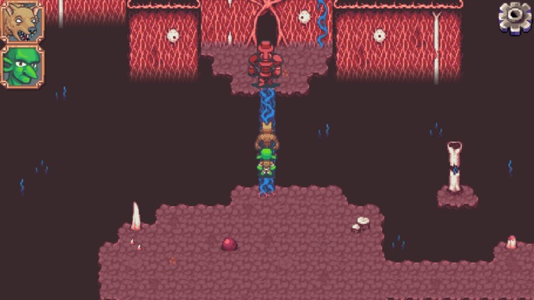 Deck Adventurers II screenshot