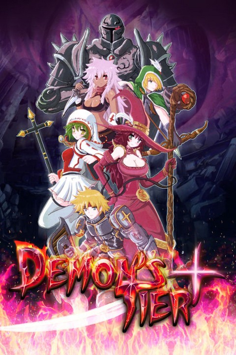 Games like Demon's Tier+