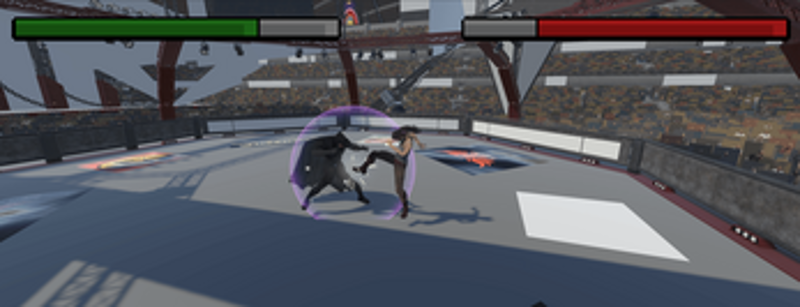 Dimensional Clash: Heroes Unbound Image