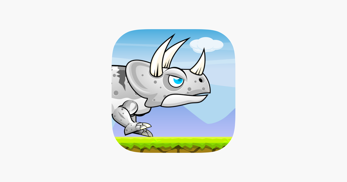 Games like Dinosaur Runner - in the good land