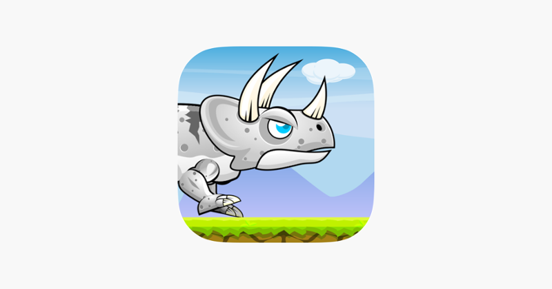 Dinosaur Runner - in the good land Image