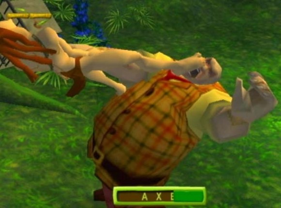 Disney's Tarzan: Untamed Image