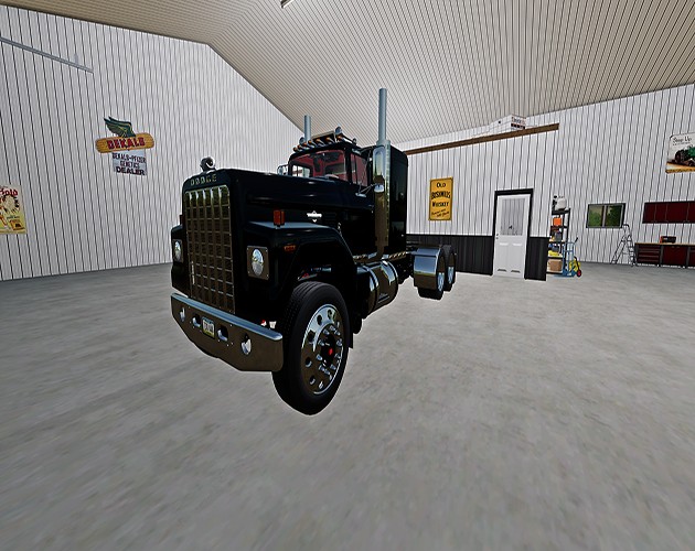 Games like Dodge Bighorn FS22