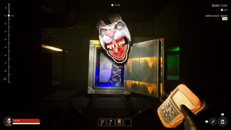 Dollhouse of Dead screenshot