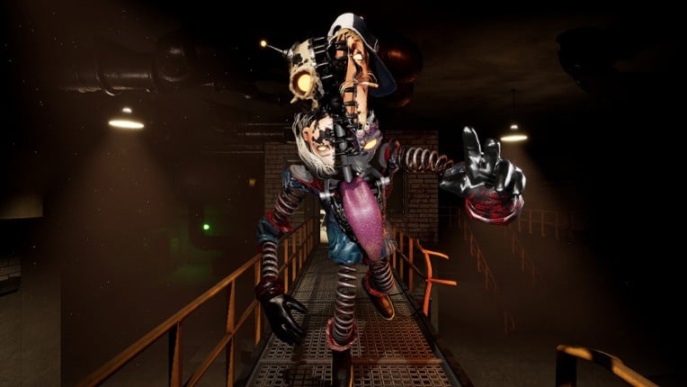 Dollhouse of Dead screenshot