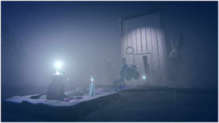 DOWN THE RABBIT HOLE screenshot