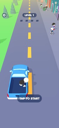 Drive by Shooting screenshot