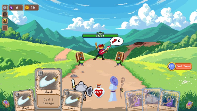 Duo Quest screenshot