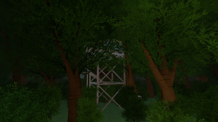 DuskWind: the forest is watching Image