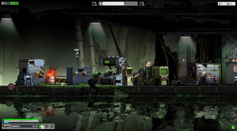 Echo Zero screenshot