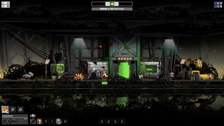 Echo Zero screenshot