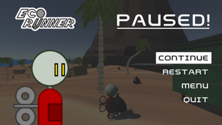Eco Runner screenshot