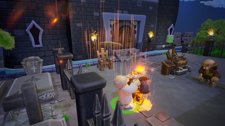 Emergency Rush screenshot