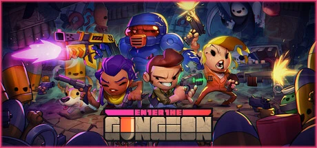Games like Enter The Gungeon