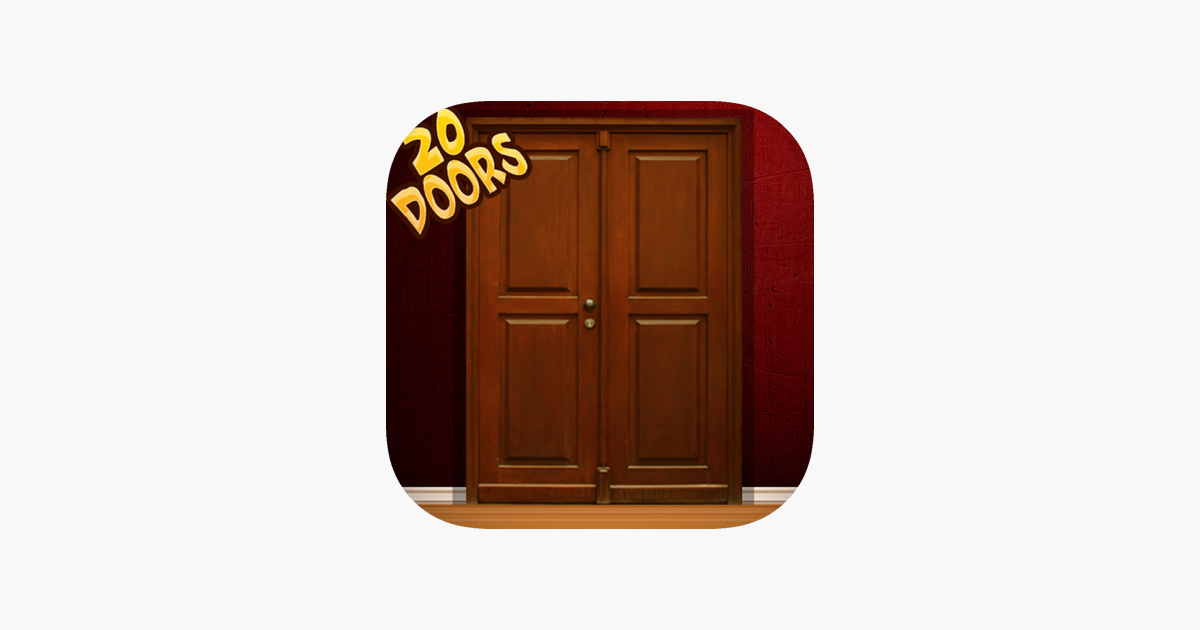 Games like Escape Game: 20 Doors
