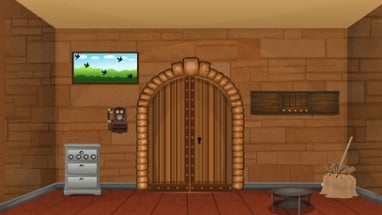 Escape Game: 6 Doors Image