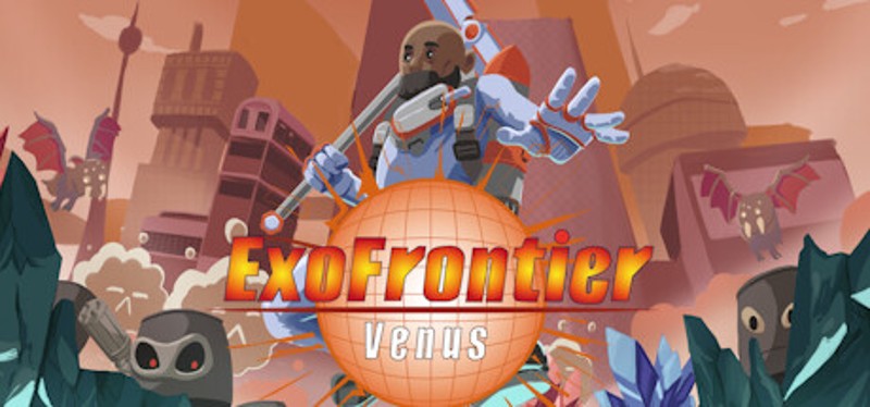 ExoFrontier: Venus Image