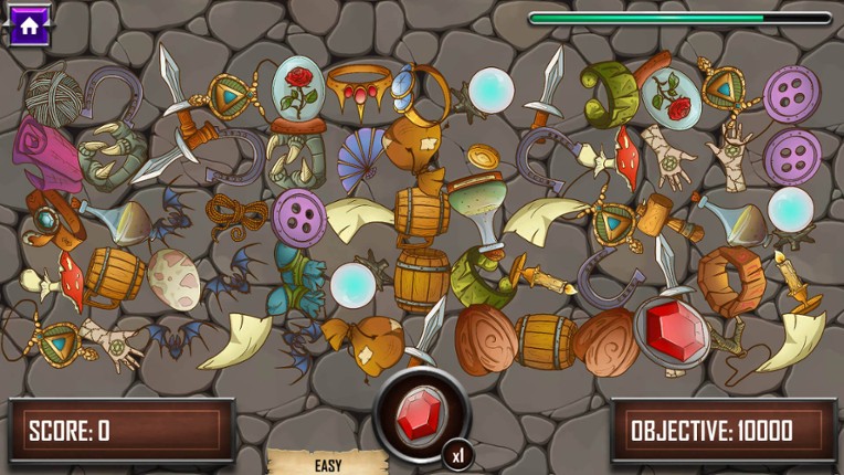 Fallen Girls screenshot